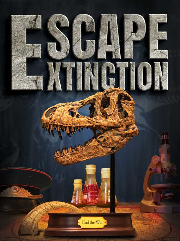 Escape Extinction Room Thumbnail
